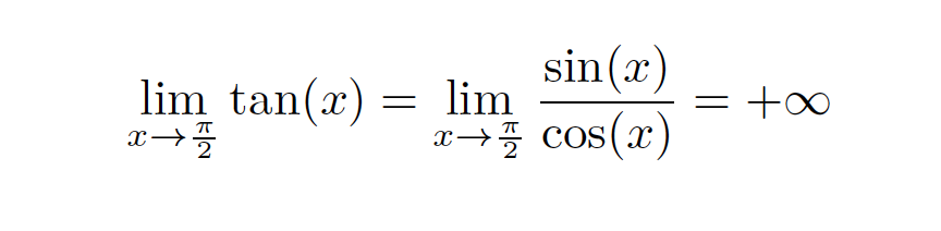 milites tangente sinus cosinus 