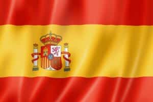 drapeau espagnol
