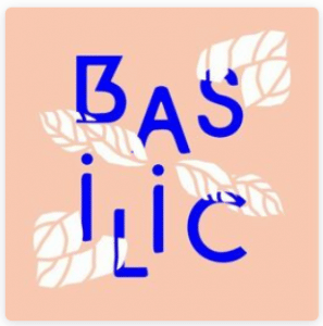 Basilic couverture podcast