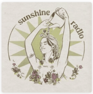 Sunshine radio couverture podcast