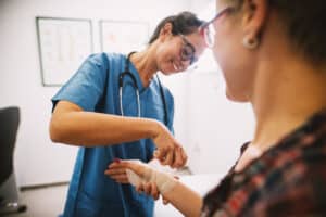 IFSI (institut de formation en soins infirmiers)