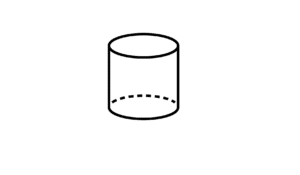 Calculer volume cylindre